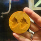 1.1 inch Cat Heads Silicone Mould