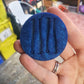 Spikey Baseball Bats Silicone Mould