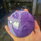 Broken Heart Earrings Silicone Mould