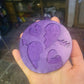 Broken Heart Earrings Silicone Mould