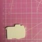 1.5 inch Cameras Silicone Mould