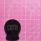 Goth Crystal Ball Silicone Mould