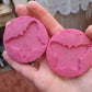 2 inch Half & Half Butterfly Earrings Silicone Moulds