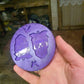 Bandana Skull Earrings Silicone Mould