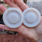 Moon Phase Hoop Earrings Silicone Moulds