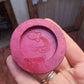 1.5 inch Aquarius Zodiac Star Sign Silicone Mould
