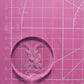 1.5 inch Capricorn Zodiac Star Sign Silicone Mould