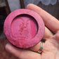 1.5 inch Capricorn Zodiac Star Sign Silicone Mould