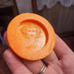 1.5 inch Virgo Zodiac Star Sign Silicone Mould