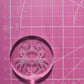 1.5 inch Cancer Zodiac Star Sign Silicone Mould