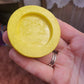 1.5 inch Gemini Zodiac Star Sign Silicone Mould