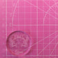 1.5 inch Gemini Zodiac Star Sign Silicone Mould