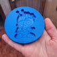 3 inch VooDoo Doll Silicone Mould