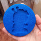 3 inch VooDoo Doll Silicone Mould