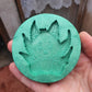 2.5 inch High Stoned Teddy Bear Silicone Mould