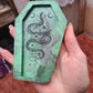 Snake Coffin Silicone Mould