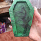 Snake Coffin Silicone Mould