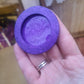 1.5 inch Pisces Zodiac Star Sign Silicone Mould