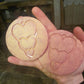 3 inch Stacked Heart Earrings Silicone Moulds