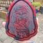 6 inch Bad Nun Tray Silicone Mould