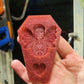 Winged Love Skeleton Silicone Mould