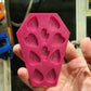 Cute Planchette Pallette Silicone Mould