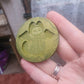2 inch Winged Skeleton Kitty Silicone Mould