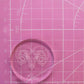 1.5 inch Aries Zodiac Star Sign Silicone Mould