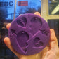Broken Heart Earrings Silicone Mould