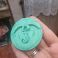 2 inch Skeleton Dragon Silicone Mould