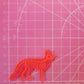 Skeleton Wolf Silicone Mould