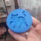Skeleton Cat Silicone Mould