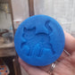 Skeleton Cat Silicone Mould
