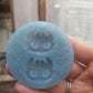 1 inch Dragon Heads Silicone Mould