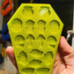 Spooky Pallette Silicone Mould