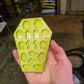 Spooky Pallette Silicone Mould
