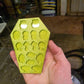 Spooky Pallette Silicone Mould