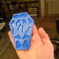 Halloween Pallette Silicone Mould
