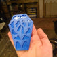 Halloween Pallette Silicone Mould