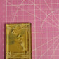 2.5 inch Tarot Cards Pallette Silicone Mould Set 2