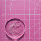 1.5 inch Aquarius Zodiac Star Sign Silicone Mould