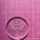 1.5 inch Virgo Zodiac Star Sign Silicone Mould