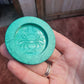 1.5 inch Cancer Zodiac Star Sign Silicone Mould
