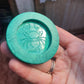 1.5 inch Cancer Zodiac Star Sign Silicone Mould