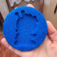3 inch VooDoo Doll Silicone Mould
