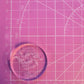 1.5 inch Pisces Zodiac Star Sign Silicone Mould