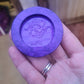 1.5 inch Pisces Zodiac Star Sign Silicone Mould