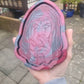 6 inch Bad Nun Tray Silicone Mould