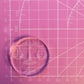 1.5 inch Libra Zodiac Star Sign Silicone Mould