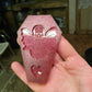 Winged Love Skeleton Silicone Mould